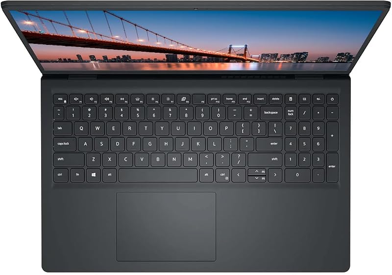 Dell 15.6" FHD Touchscreen Business Laptop Computer, 13th Gen Intel Core i7-1355U (10-Core), 40GB RAM 2.5TB Storage (2TB SSD+512GB Docking Station Set), Windows 11, SageNova Earphones, Black image 5