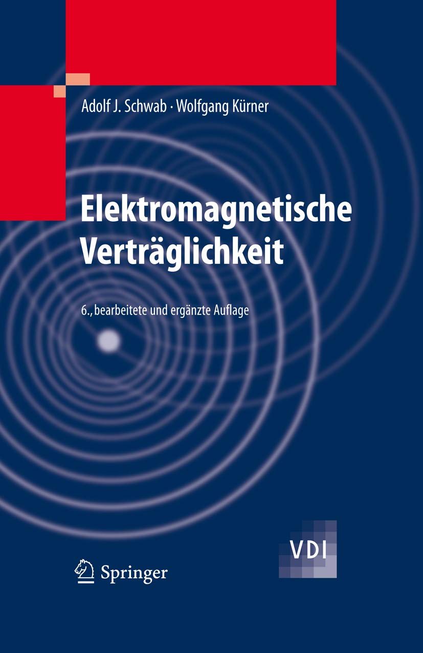 Elektromagnetische Verträglichkeit (VDI-Buch)