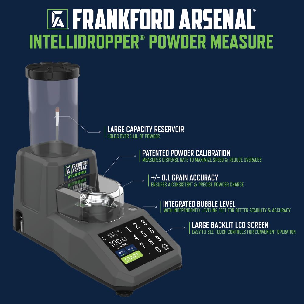 Frankford Arsenal Intellidropper 2.0