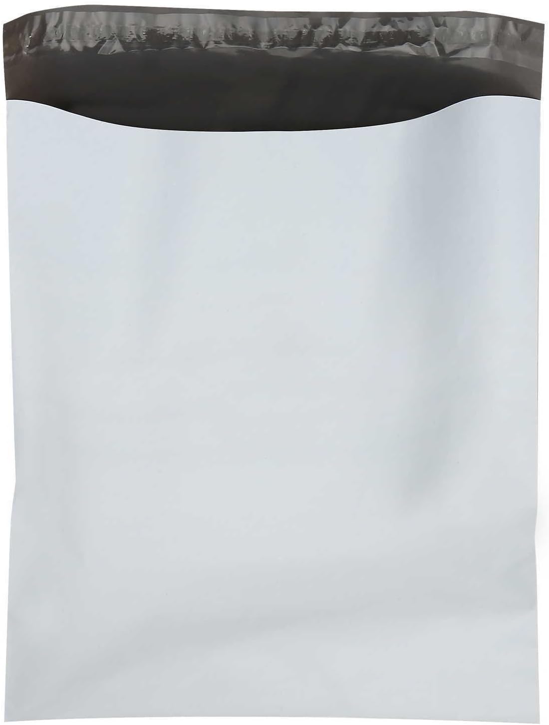 Progo 100 ct 19x24 Extra Large Self-Seal Poly Mailers. Tear-Proof, Water-Resistant and Postage-Saving Lightweight Plastic Shipping Envelopes/Bags 19 x 24 Inch.