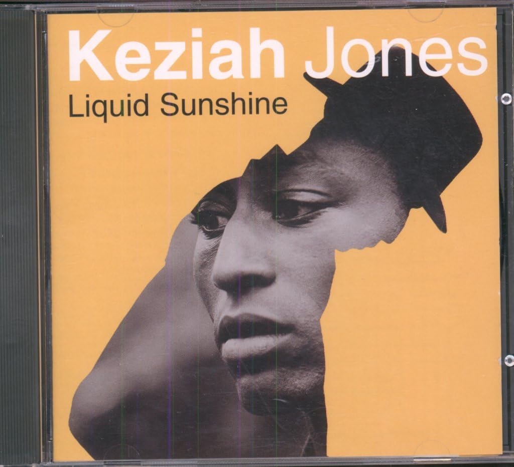 Liquid Sunshine [Audio CD] Jones Keziah