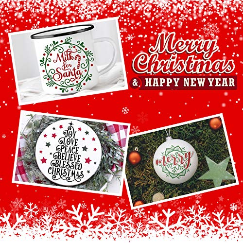 YRYM HT Clear Vinyl Transfer Paper Tape Roll12 x 50 FT w/Alignment