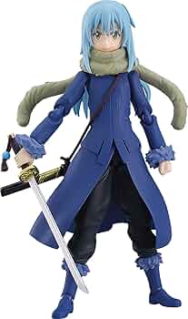 講談社 - figma 転生したらスライムだった件 リムルフィギュア 614kpZAVaWS._UF350,350_QL50_.jpg