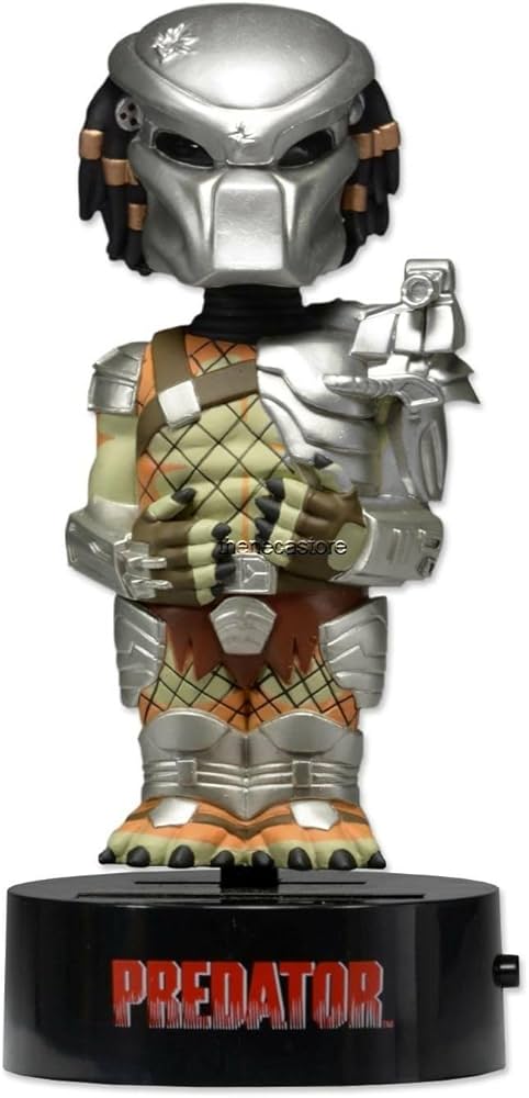 Amazon.co.jp: ボディノッカー：プレデター - ジャングルハンター Body