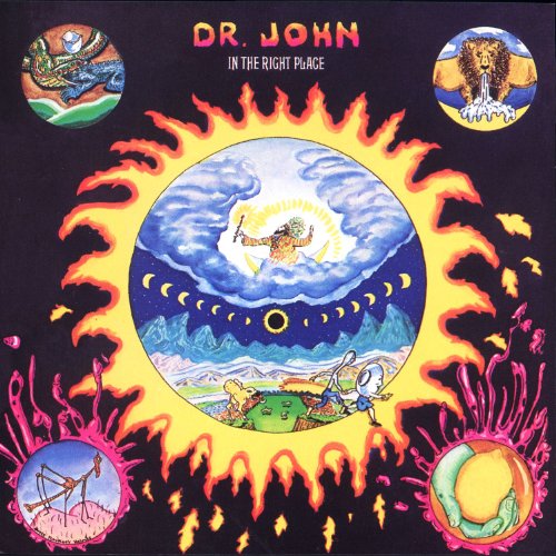 Dr. John