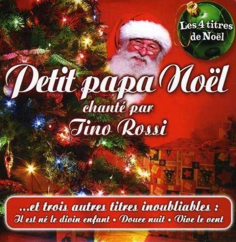 Petit Papa Noel - Tino Rossi: Amazon.de: Musik-CDs & Vinyl Petit Papa Noel - Tino Rossi: Amazon.de: Musik-CDs & Vinyl