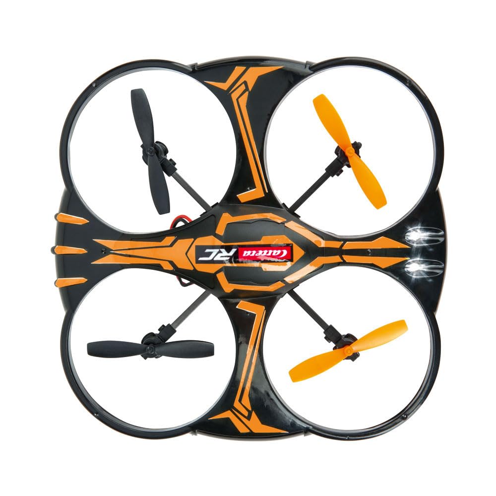 Carrera 370503032 Carrera RC 2,4 GHz Quadcopter X2 wielokolorowy