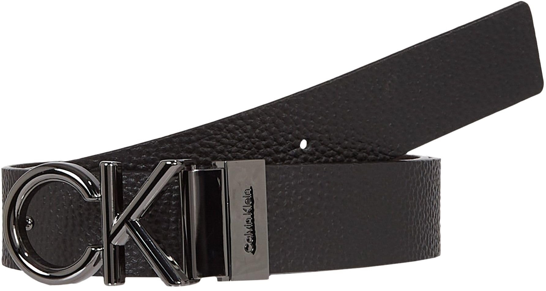 Calvin Klein Herren Gürtel Ledergürtel