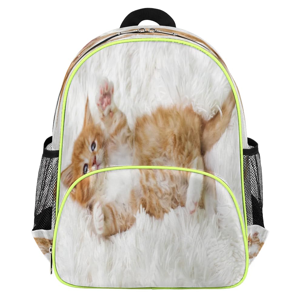 Sac à dos d'école TropicalLife de taille L pour enfants, filles et garçons