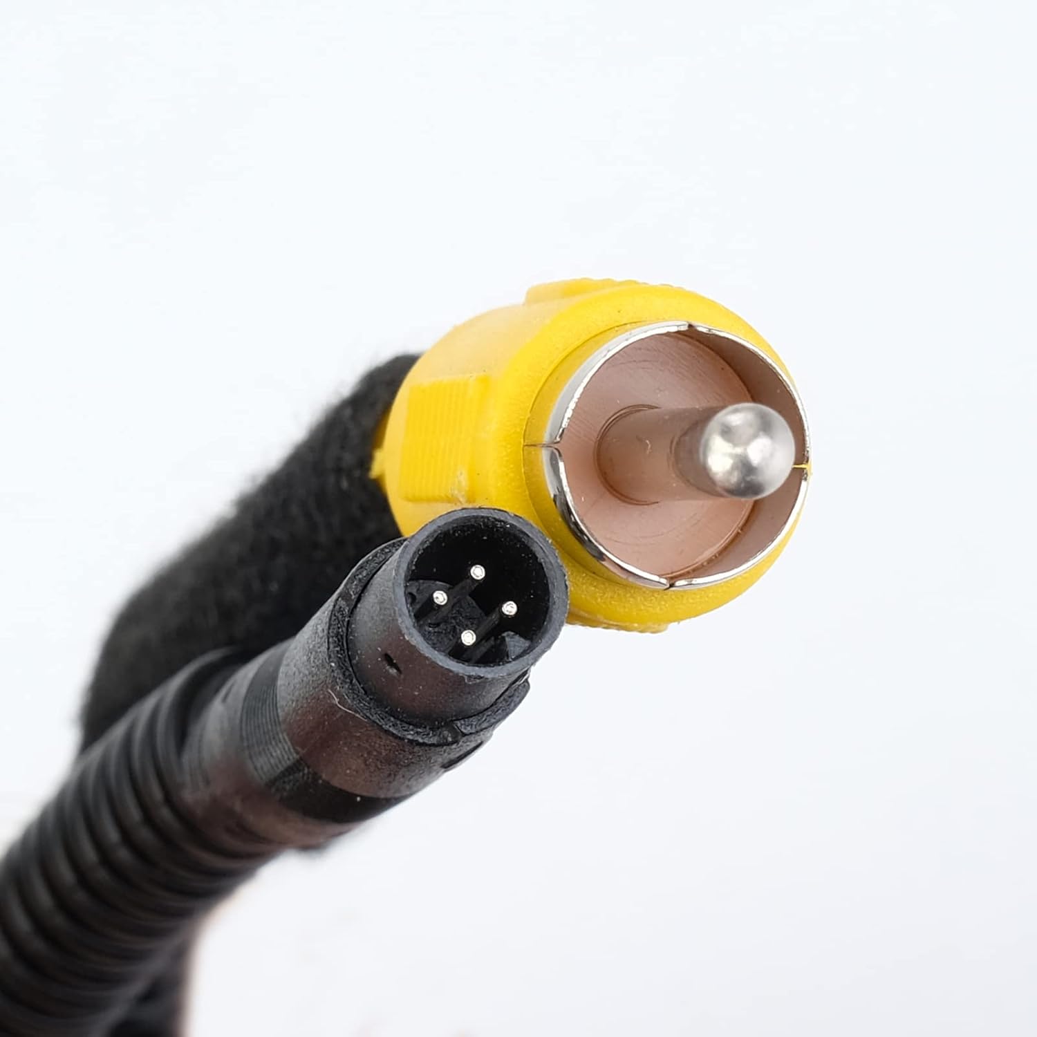 Rear View Backup Camera Tailgate Handle Camera Compatible with Chevy Silverado and GMC Sierra Years 1999-2006,Tailgate Door Handle Replacement Camera(Color: Black)