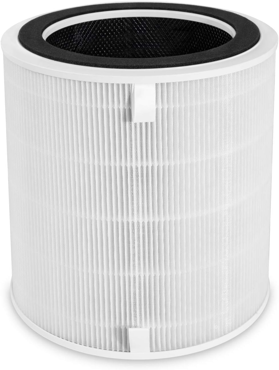 True HEPA Replacement Filter Compatible with LEVOIT LV-H135 Air Purifier, 3-in-1 H13 Grade True HEPA Filtration System, LV-H135-RF, 1-Pack