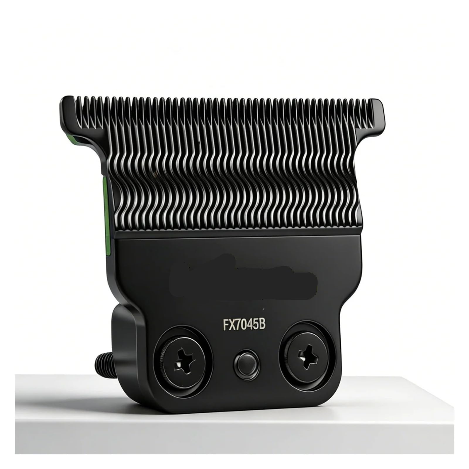Lama for Clipper, Compatibile Con POPMaster, Lama A T A Denti Profondi Con Iniezione Di Metallo for Trimmer Di Ricambio for Tutti Gli FX799(FXONE) FX797(SNAPFX) | Golden Blade