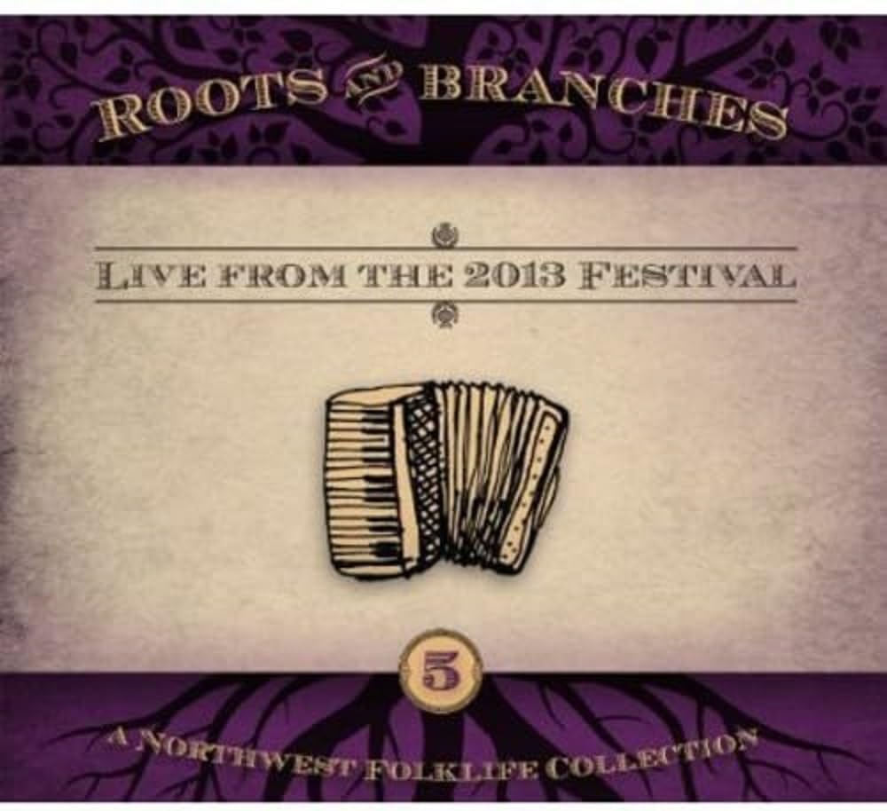 Vol. 5: Live Roots & Branches