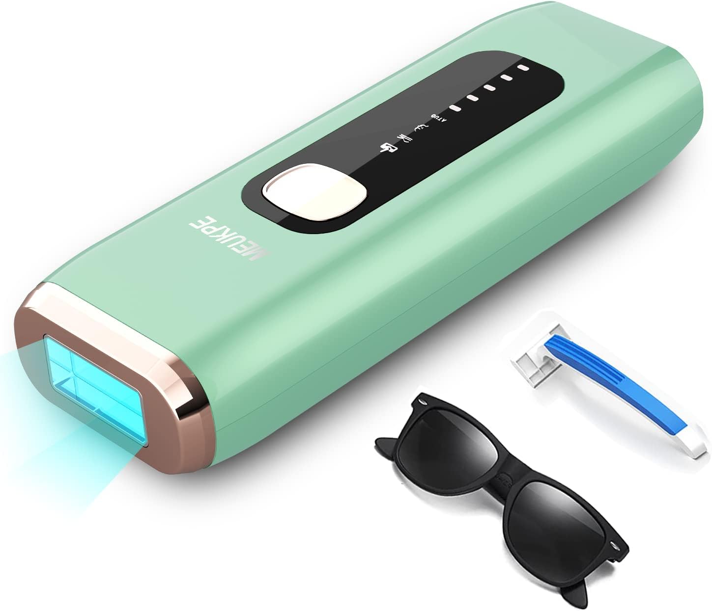IPL Hair Removal Device, model: AI06, for Facial Legs Arms Bikini Line