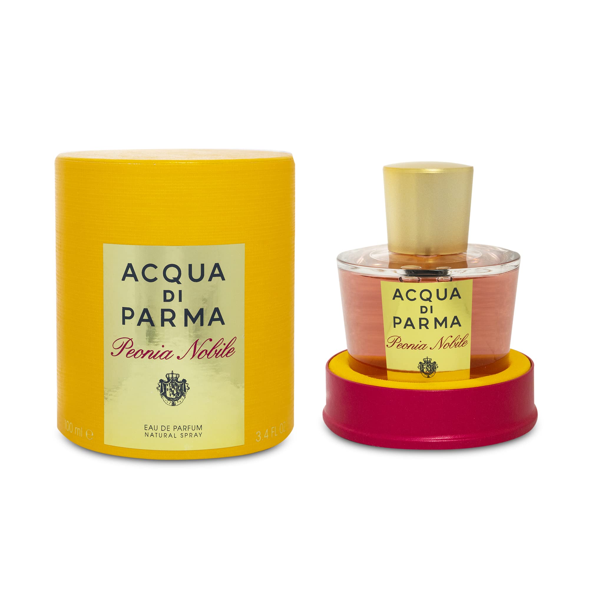 Amazon.com : Acqua Di Parma Peonia Nobile Eau De Parfum Spray