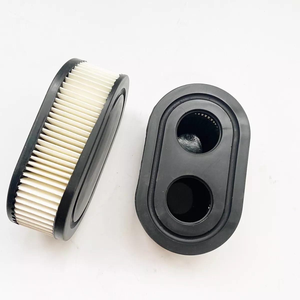 Części do naprawy motocykli Filtr powietrza 5PCS dla Briggs i Stratton 798452 593260 5432 5432K Kosiarka o trawniku Łatwe w montażu
