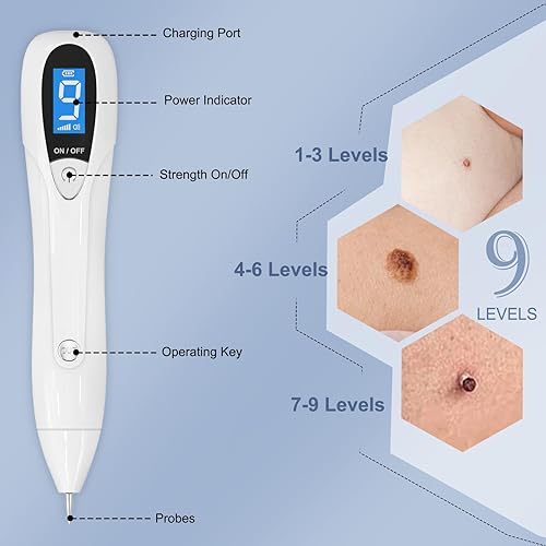 Miniatura 3 de SkinTag Remover - Removedor de verrugas y SkinTag CryoFreeze CTS-15