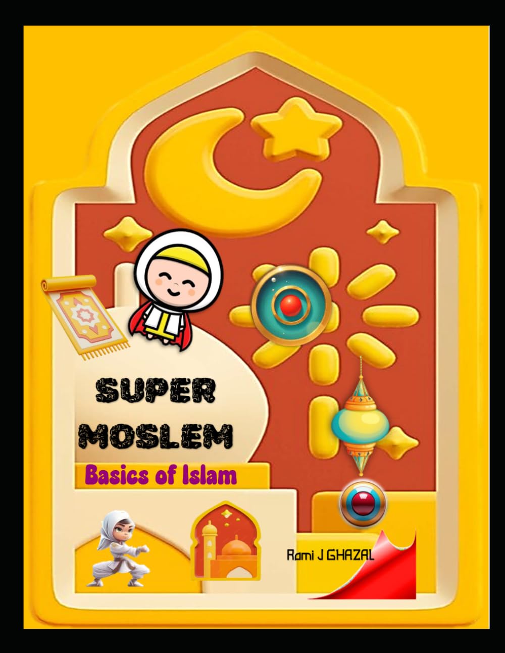 Super Moslem: BASICS OF ISLAM: STRENGTHENING OUR SPIRITUAL IDENTITY