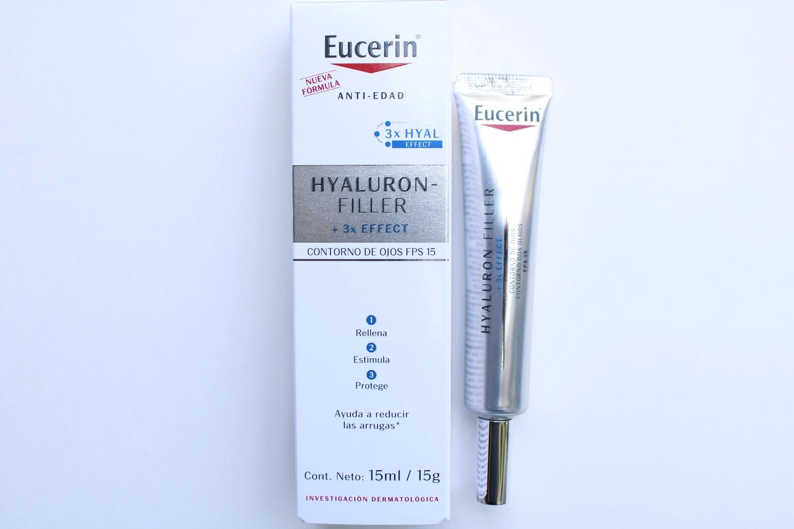 Eucerin Volume-filler Eye Contour 15ml