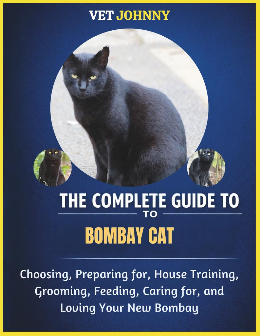 THE COMPLETE GUIDE TO BOMBAY CAT: CHOOSING, PREPARING FOR, HOUSE TRAINING, GROOMING, FEEDING, CARING FOR AND LOVING YOUR NEW BOMBAY
