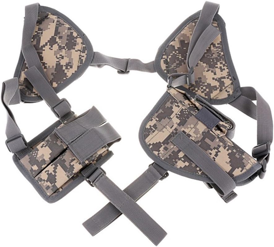 Hunting Explorer Tactical Underarm Shoulder Gun Holster