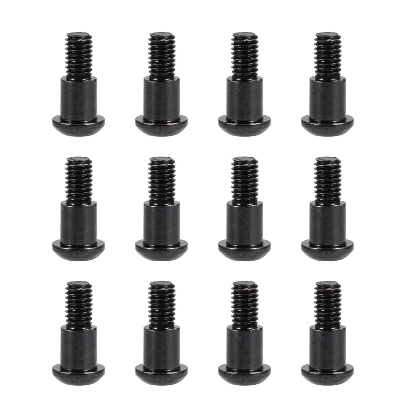 Tornillos Hombro Kingpin Material Especial para Vanquish H10 Opitc VS4-10 F9 F10 D44 para Axial para SCX10 AR44 AR45 para Coche para Capra RC
