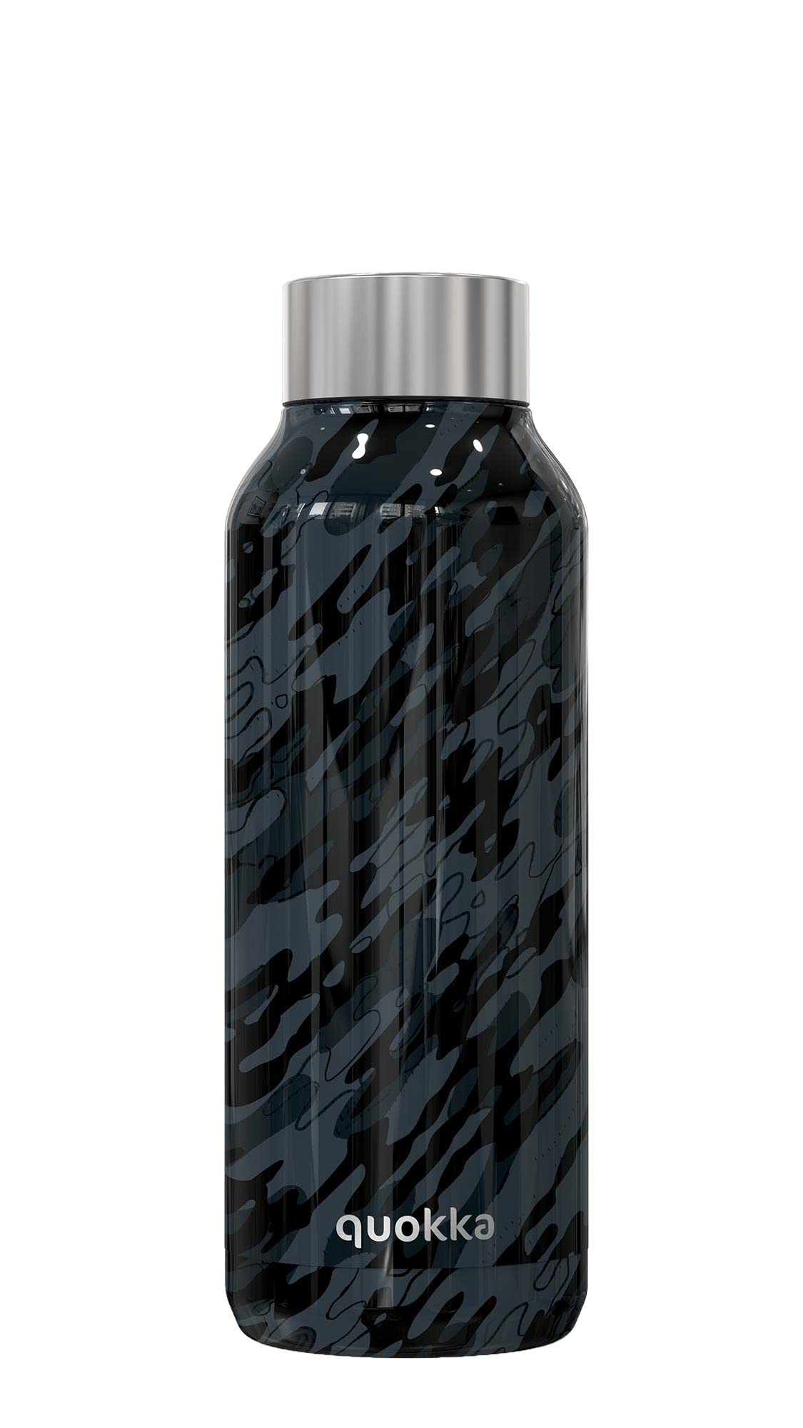 Quokka SOLIDE CAMO Edelstahl-Flasche 510 ML