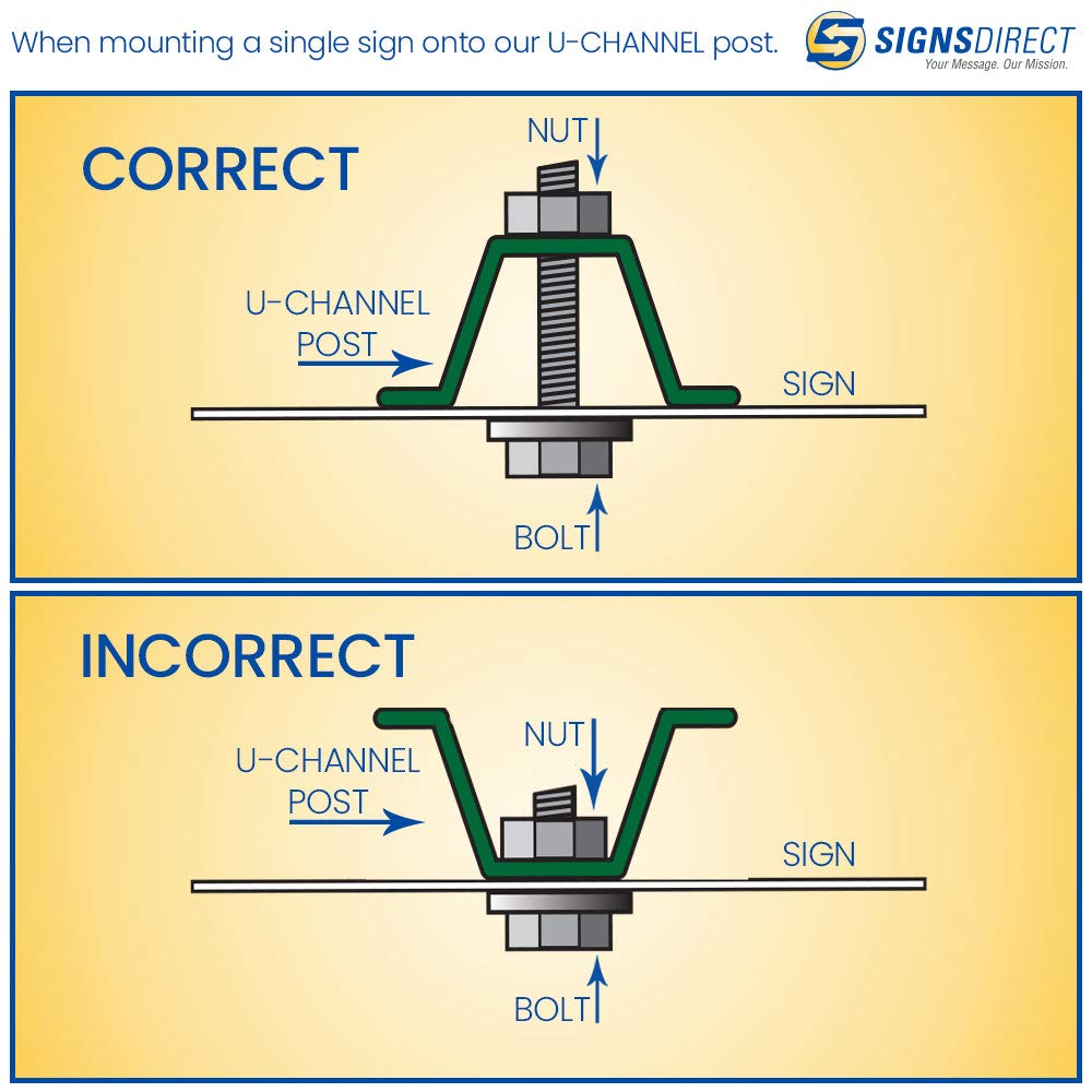 R7-8 Federal Standard Handicap Reserved Parking 12