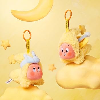 Amazon | POP MART We are Twinkle Twinkle シリーズ ぬいぐるみ