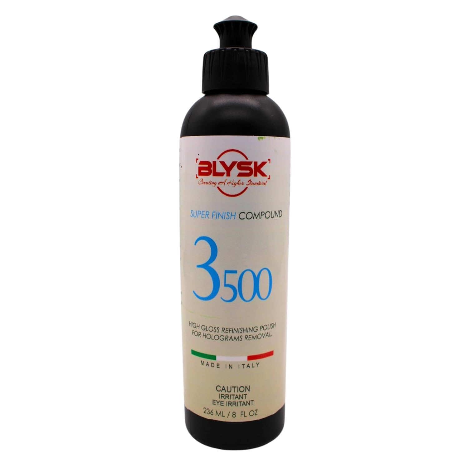 Car Polish Compound Kit for Scratch Removal, Paint Correction and Detailing, Light to Heavy Scratches (Fast Cut 1100 + Super Finish 3500 + Ultra Fine 4000, 32oz)