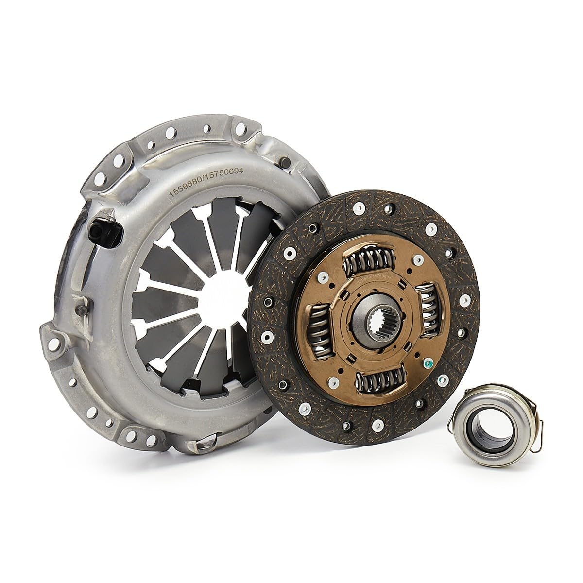 Zestaw sprzęgła RIDEX 479C0929 Kompatybilny z SUBARU JUSTY IV, DAIHATSU SIRION M3