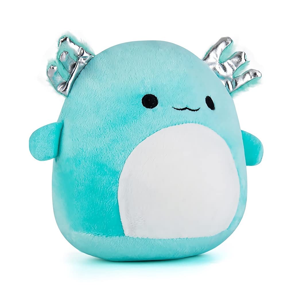 Buy 8”Inch Axolotl Pillow Plush Compatible with Axolotl Squishmallow