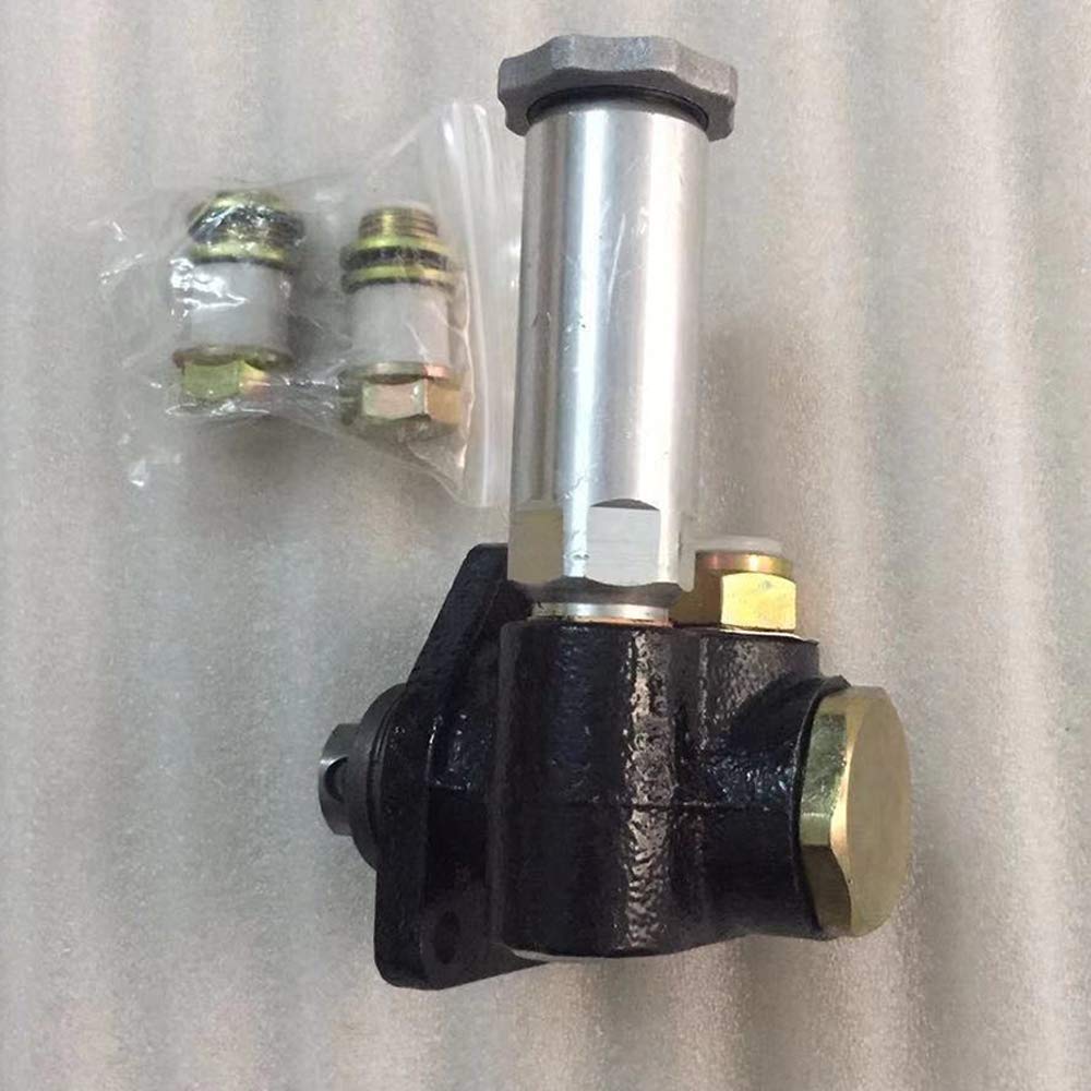 Amazon.com: New Fuel Feed Pump 105220-4772 for Zexel : Automotive