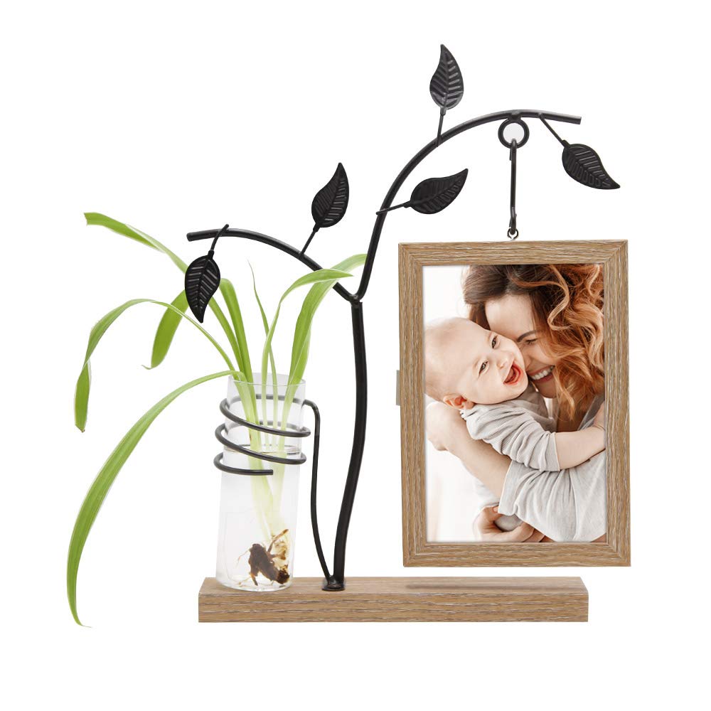 Picture Frame Vase Decor For You