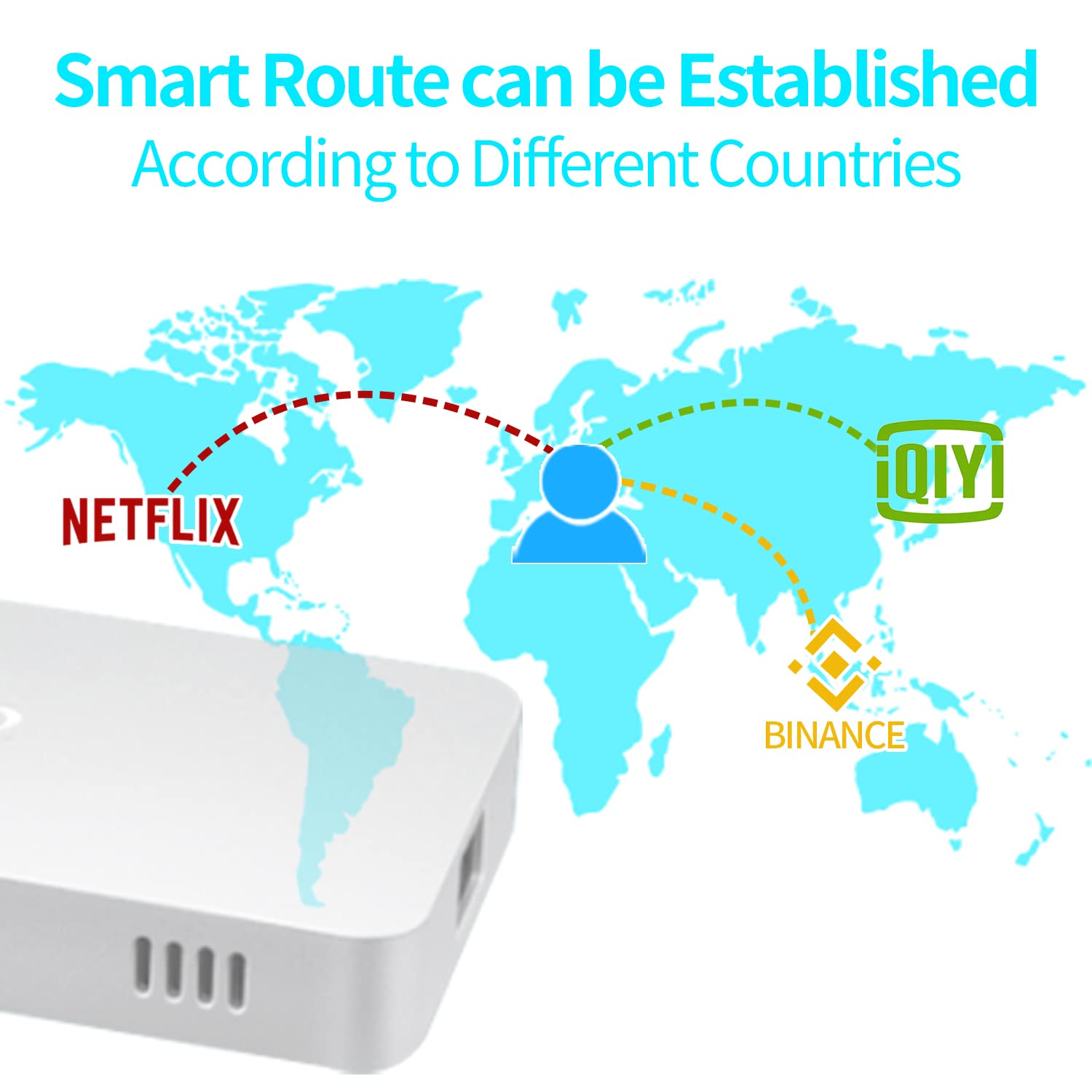 Deeper Network Connect Mini DPN Unlimited Smart VPN Router with Lifetime  Work Hardware Firewall Crypto Mining Internet Security : Amazon.nl:  Electronics & Photo