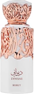 Fragrance World French Avenue Diwani Beirut EDP Unisex 3.4 Fl Oz