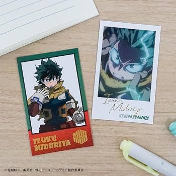 僕のヒーローアカデミア特典15枚セット 僕のヒーローアカデミア特典15枚セット