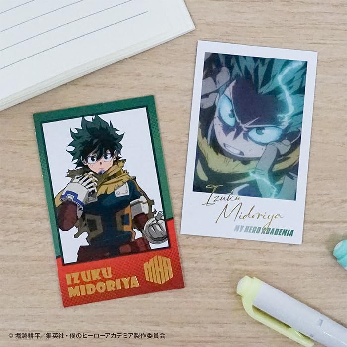 僕のヒーローアカデミア特典15枚セット Amazon | エフトイズコンフェクト(F-toys Confect) 僕のヒーロー