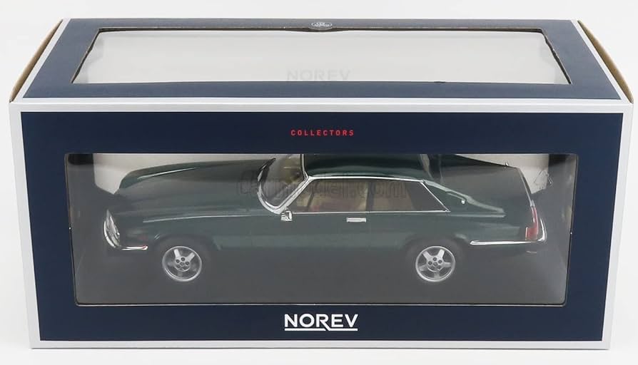 Amazon | ノレブ(NOREV) ジャガー ミニカー 1/18 JAGUAR XJ-S COUPE Amazon | ノレブ(NOREV) ジャガー ミニカー 1/18 JAGUAR XJ-S COUPE