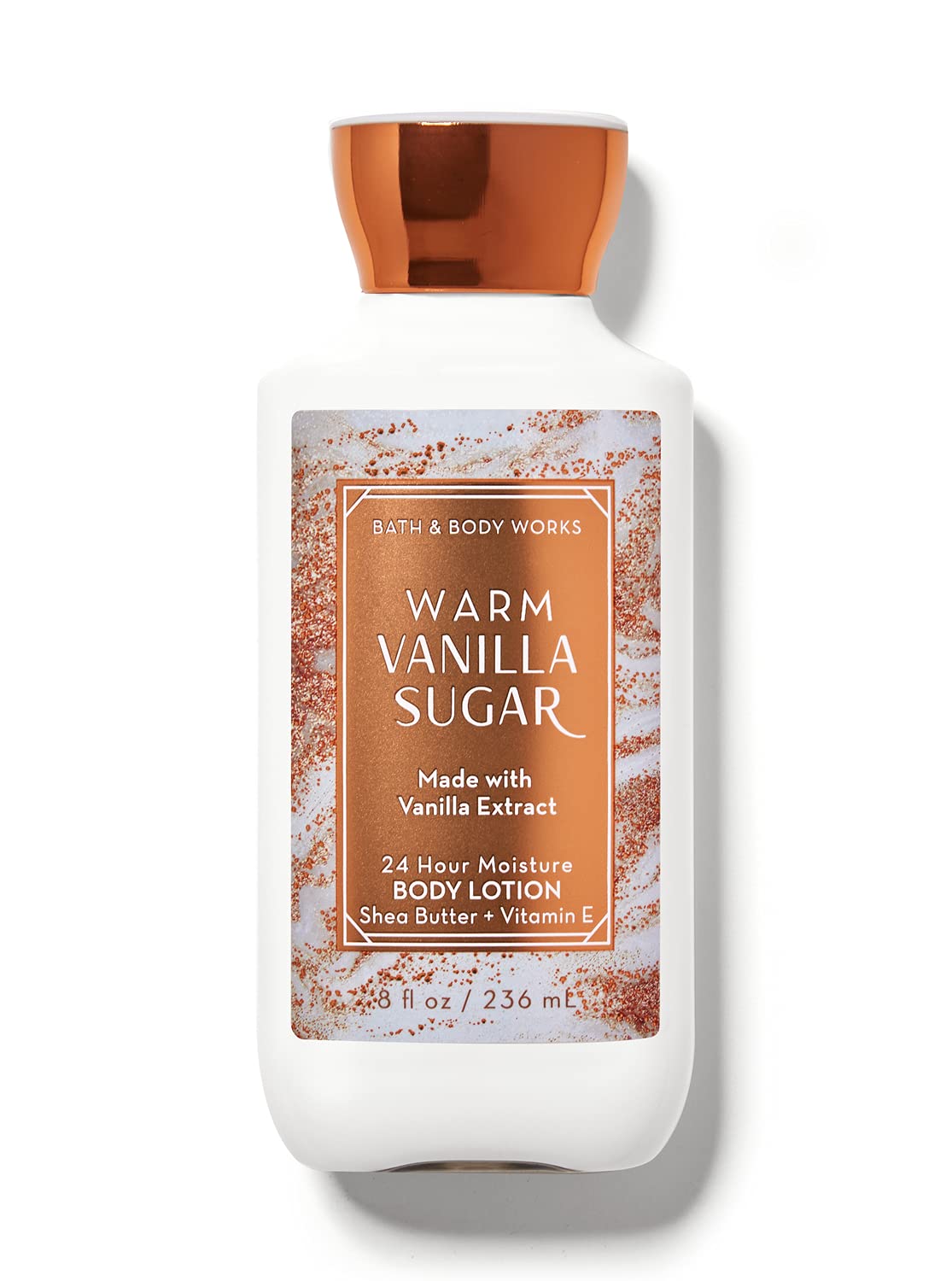 Bath & Body Works Warm Vanilla Sugar Nemlendirici Vücut Losyonu 8 oz / 236 mL BBW26066476