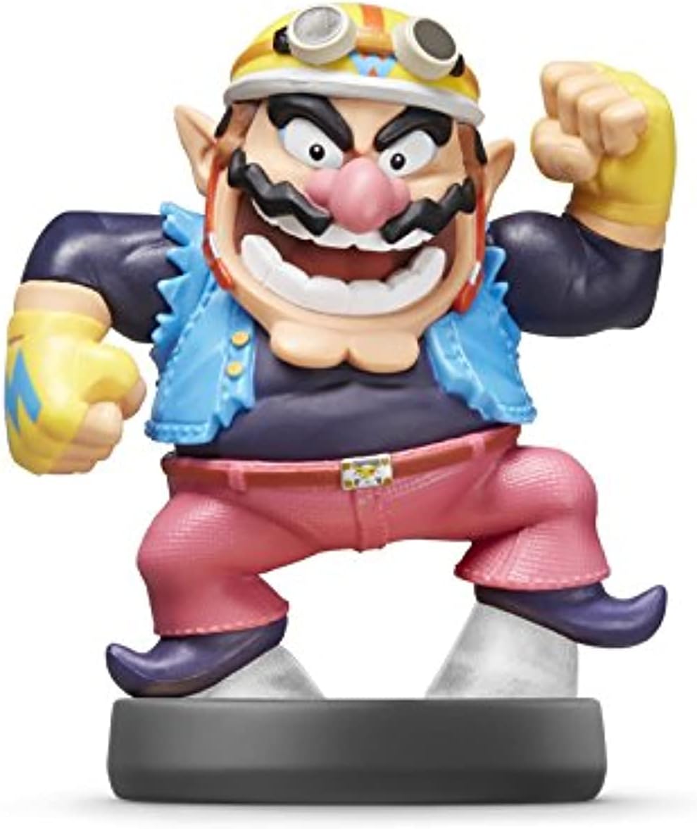 Nintendo Wario amiibo