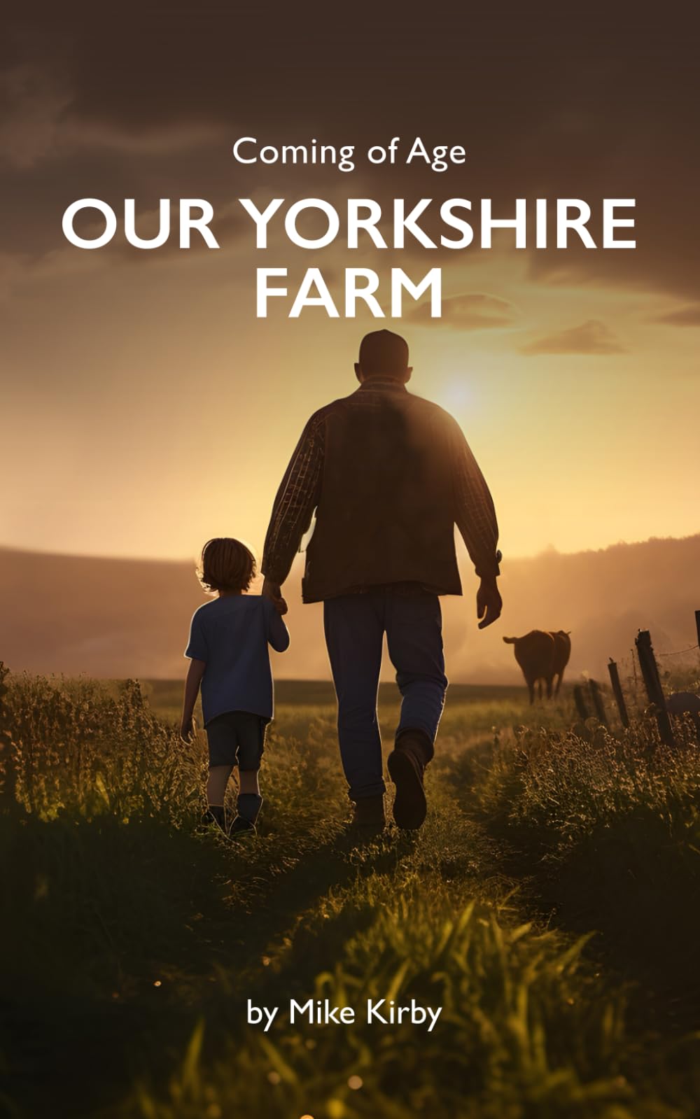 Coming of Age - Our Yorkshire Farm (Our Yorkshire Farm Series by Mike Kirby)