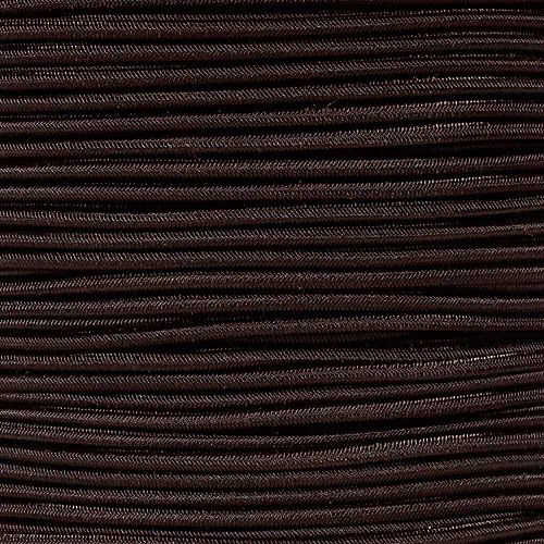 Image of PARACORD PLANET Elastic Bungee Nylon Shock Cord 2.5mm 1 /32 inch, 1 /16 inch, 3 /16 inch, 5 /16 inch, 1 /8 inch, 3 /8 inch, 5 /8 inch, 1 /4 inch, 1 /2 inch Crafting Stretch String 10 25 50 & 100 Foot Lengths