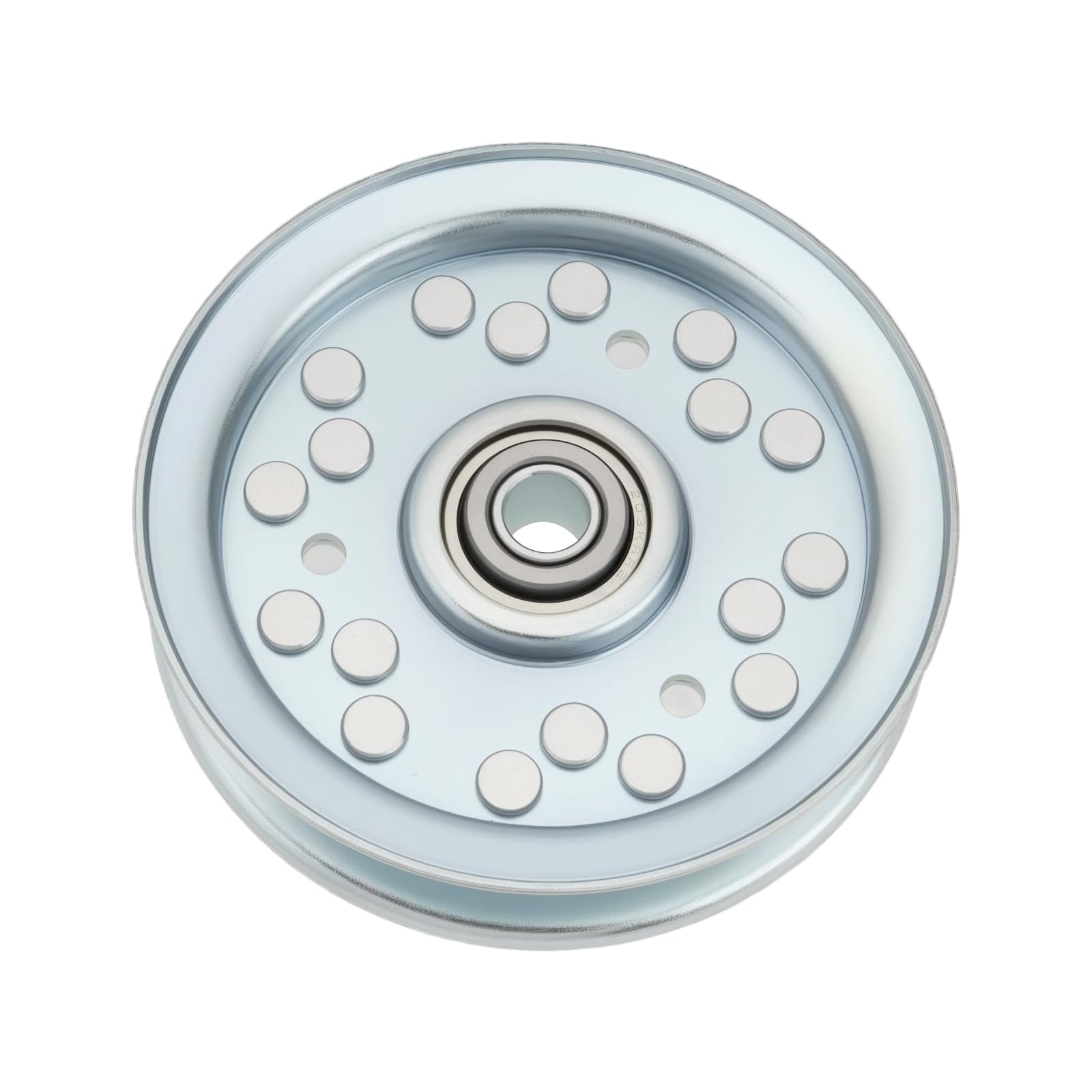 Poulie de renvoi plate 033-6001-00 de rechange pour Maverick HD