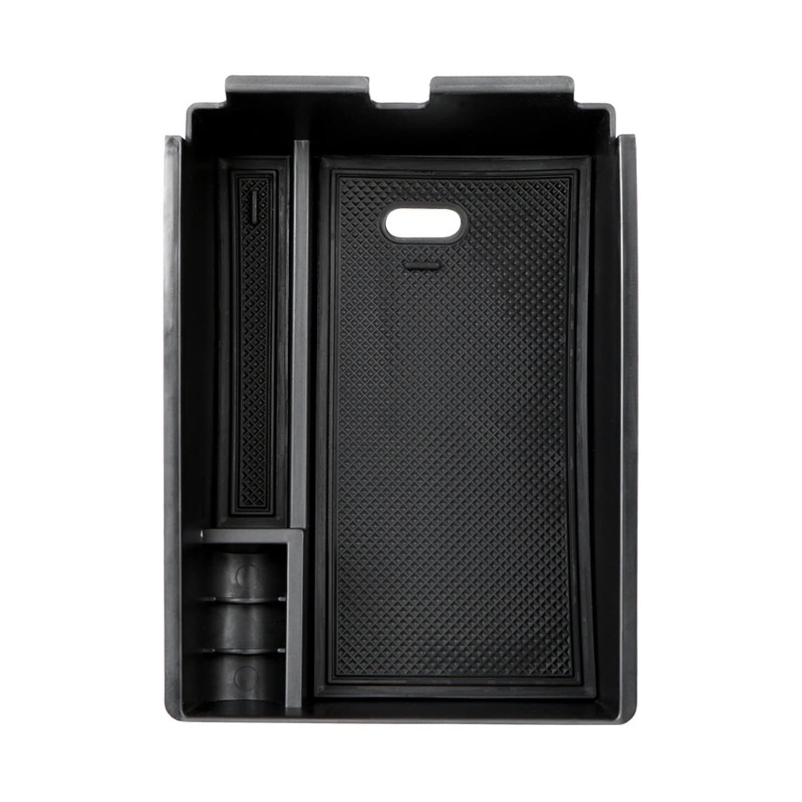 Drezzo One Color Car Center Console Cover Car Armrest Storage Box Plate Central Console Case Organizer For Kia For Sportage Nq5 2022