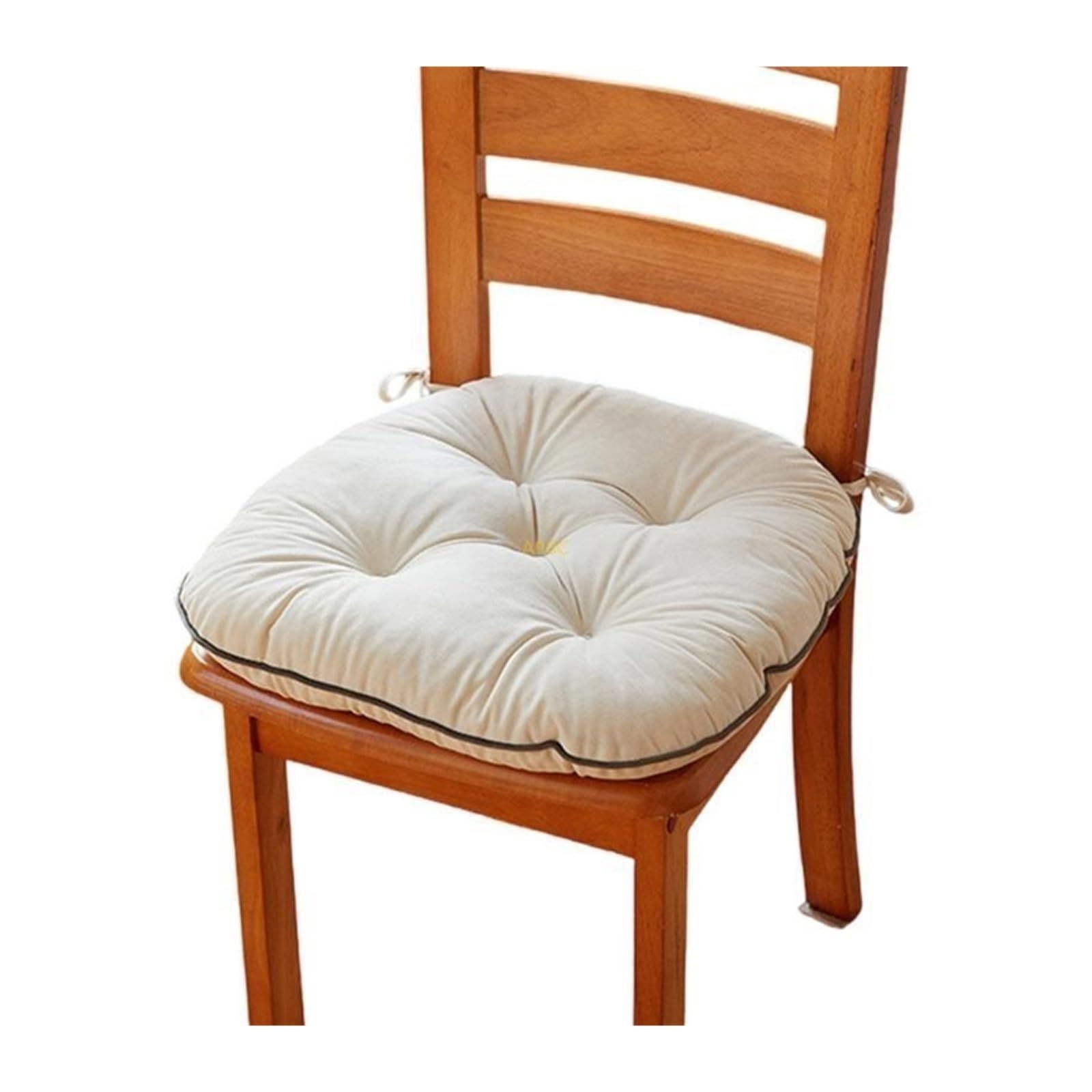 VMDVBNA chair cushions Soft Chair Cushions Pad with Tie Suitable For Home Office for home(Color1)