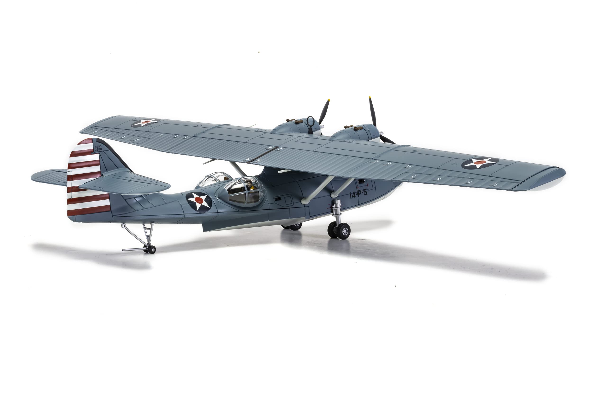 Corgi PBY5A Catalina Pearl Harbor 80th Anniversary. Military