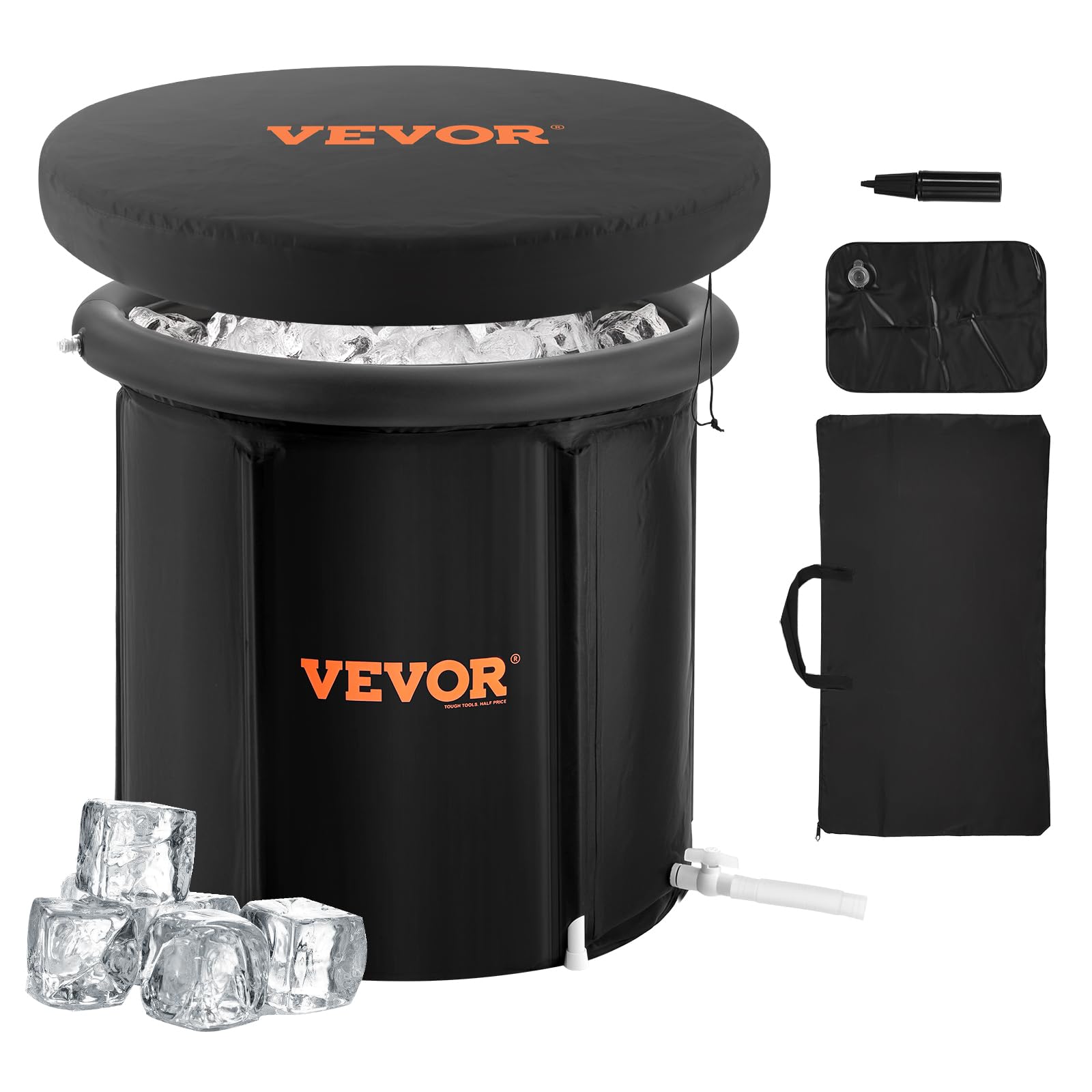 VEVOR Ice Bath Tub