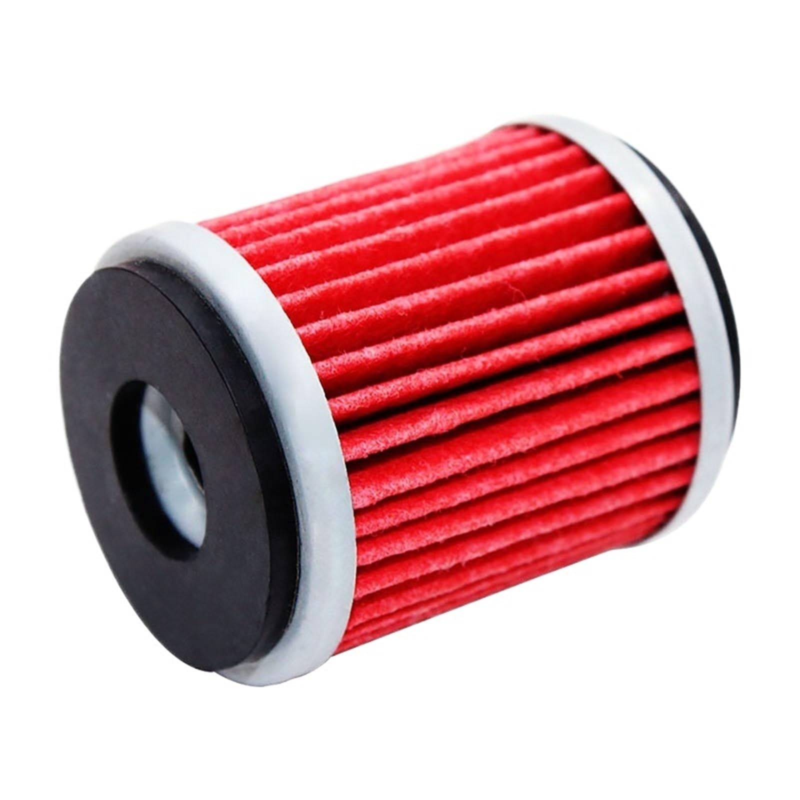 Filtro Olio per Moto Filtro Olio per Moto Adatto per Yamaha WR250X 250 WR450F 450 XG250 Tricker 250 XT250 249 250 XT250X 250 YFZ450 Filtri Benzina(6pcs)
