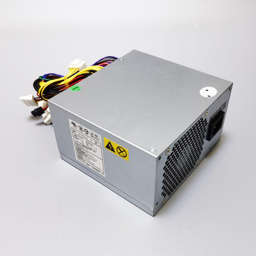 300W Modelos PC6035 PS-6301-5 HP-P3017F3P ATX0350P5WA DPS-300AB-24B 69PXD Fuente de alimentación para DELL Vostro 200 400 220 230 Inspiron 530 531 580 620 660
